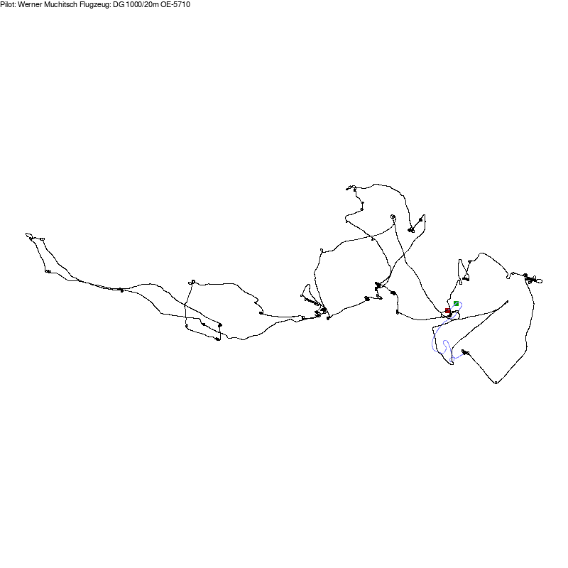 Flugspur
